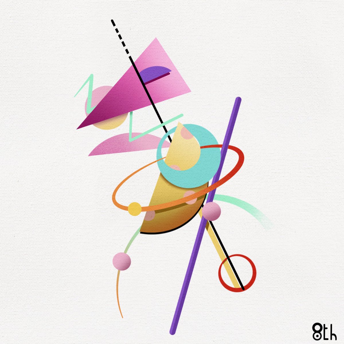 8thproject1's tweet photo. The Abstract Digital Circus ✨️ 
Who's your favorite? https://t.co/M7mE5IXQhH