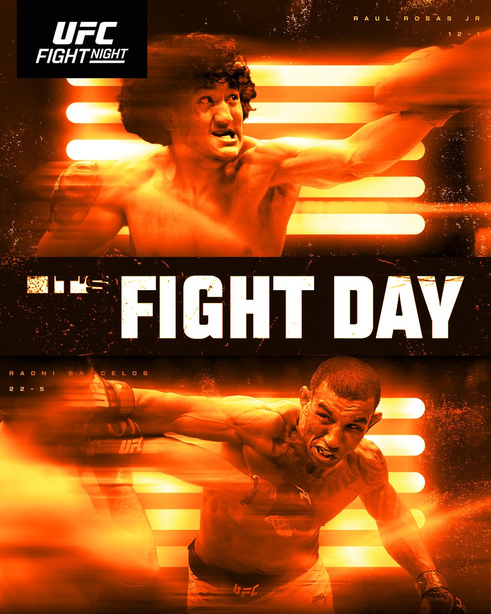It's #UFCVegas121 FIGHT DAY

Let’s hear your predictions 🗣️

[ SEP 26 | 8pmET | LIVE on @​ParamountPlus ] 
 [📷](https://pbs.twimg.com/media/HTFP_93aYAAobvW.jp