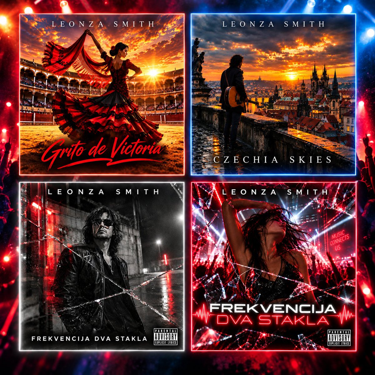 Anthony63880192's tweet photo. 3 dates. 4 new tracks. One week.

Mon 28 → Grito de Victoria

Wed 30 → Czechia Skies

Fri 2 → Frekvencija DVa Stakla (both versions)

Which one you waiting for? https://t.co/CL8PYfJ7cV