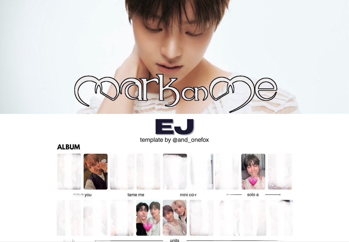 c_fumaandlune's tweet photo. &amp;TEAM mark on me mom トレカ 交換 youtube GIFT
【譲】 EJ K NICHOLAS JO HARUA TAKI MAKI
【求】 EJ FUMA NICHOLAS 💗優先
youtubeは他店舗､ラキドロ等でも🙆‍♀️(🦸‍♂️＞🍊)
レンチ､ウィバ🐱🍓🐰

郵送希望
所持済みの場合でも何でも検討するのでお気軽にお声掛けください！
返信にお時間いただきます🙇‍♀️ https://t.co/o0isqYwypW