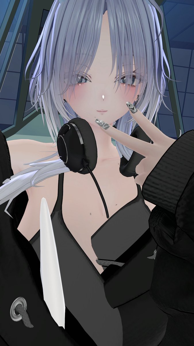 Myamo_o's tweet photo. お姉さん改変に挑戦 https://t.co/CRNBQtc7y4