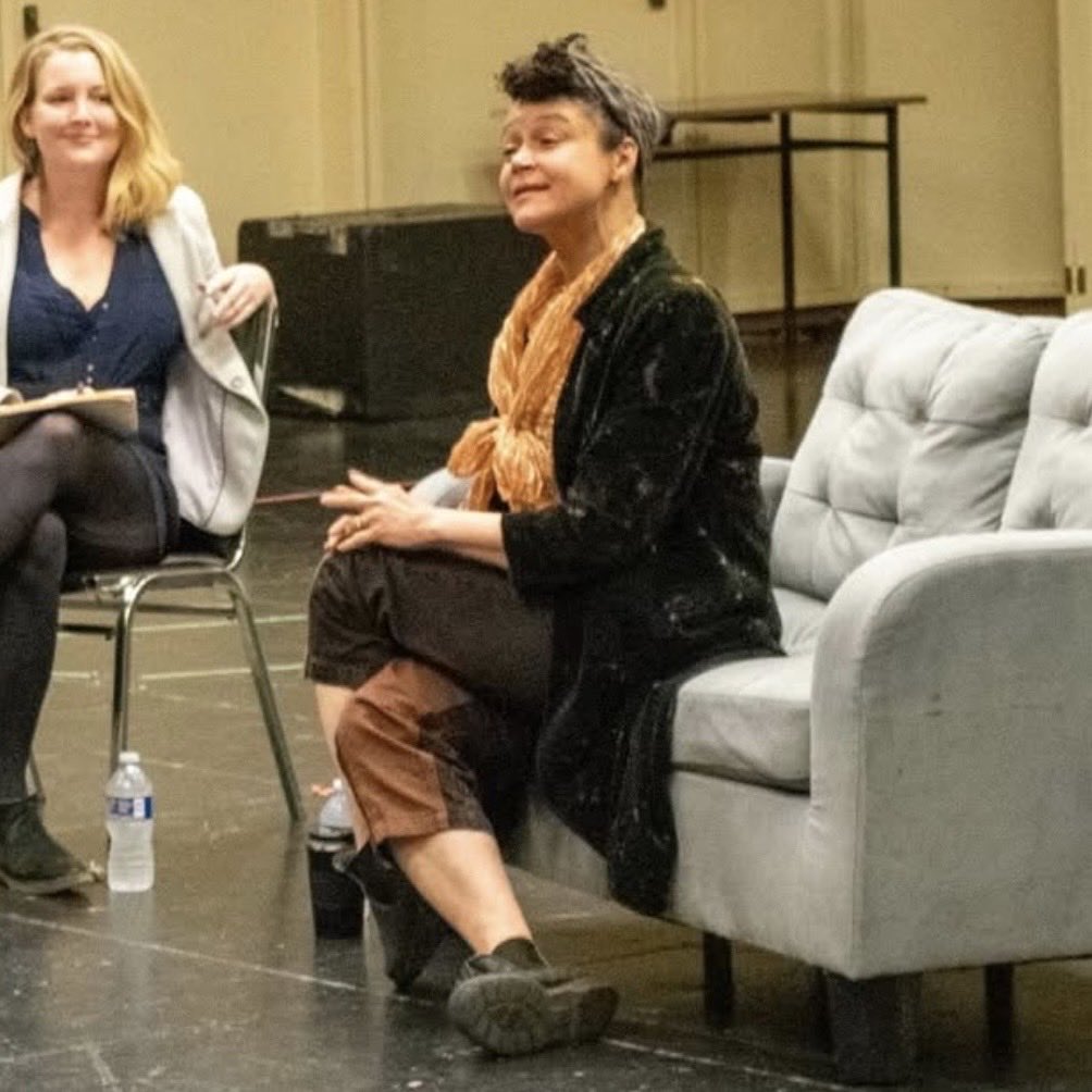 ambergraydaily's tweet photo. day 29- talking to U of Penn theatre students, 2024

#ambergray https://t.co/Mf4a5YxIyx