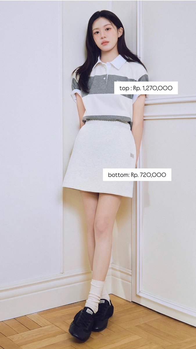 Softtofu08's tweet photo. BUKA JASTIP KOREA 🇰🇷 
Based in Indonesia 🇮🇩

Marithé Go Youn Jung edition
DM to order 

#jastip #jastipkorea #goyounjung #trend https://t.co/mjGxGfF1d0