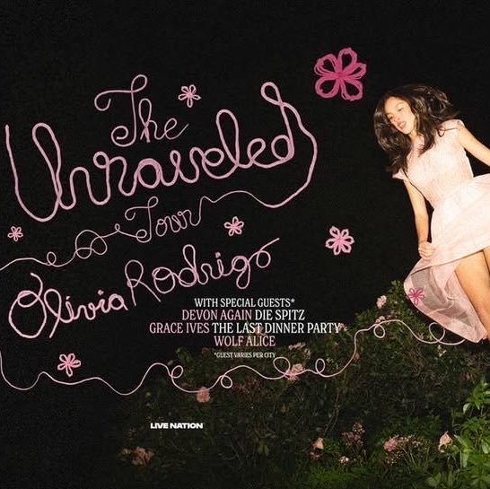 acessoliviabr's tweet photo. 🚨 De acordo com funcionários do local do primeiro show da ‘The Unraveled Tour’, o palco está sendo mantido em segredo absoluto até o início do show. Por isso, o mapa no site da Ticketmaster ainda não foi atualizado. https://t.co/fG8XffS4ju