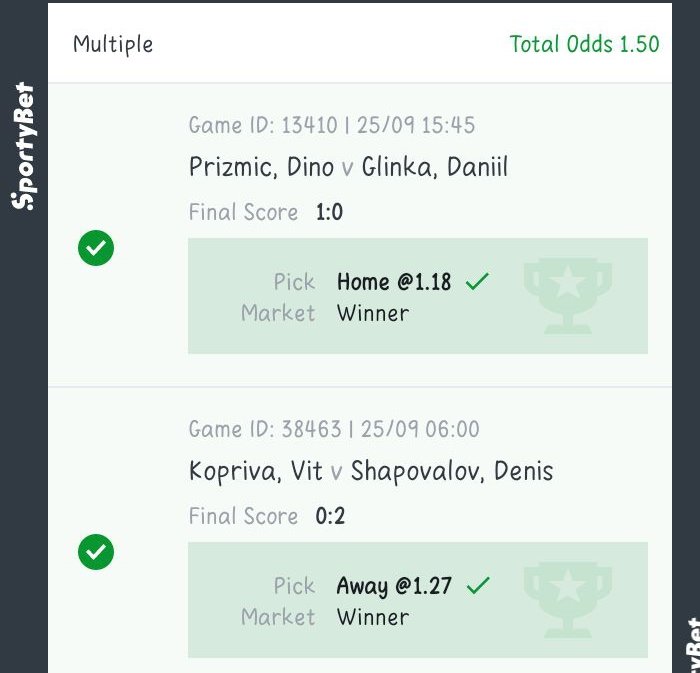 odd_striker's tweet photo. BET 3 ✅ https://t.co/jiZHNYl839