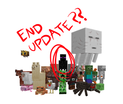 roanimations's tweet photo. Minecraft fans everytime they see promotional material of the game https://t.co/fLf7o89PNW