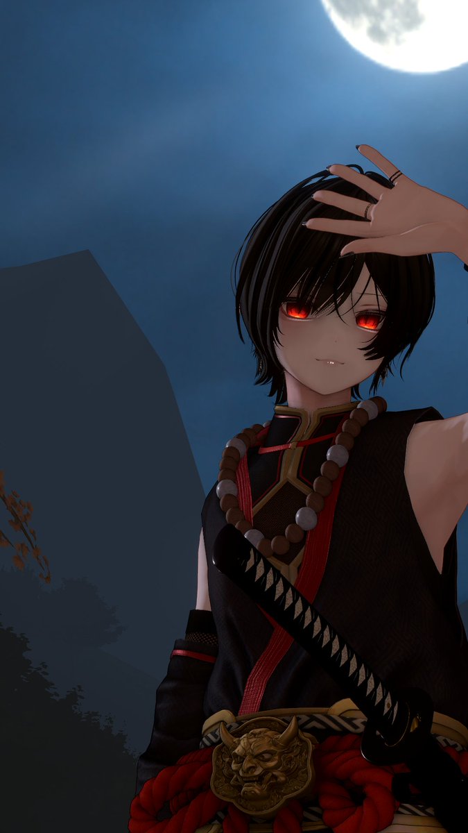 Tas1aM's tweet photo. ──なんだい、人の子よ。僕と遊ぶかい？
#VRchat #Alue3D https://t.co/aBwhqFhmyR
