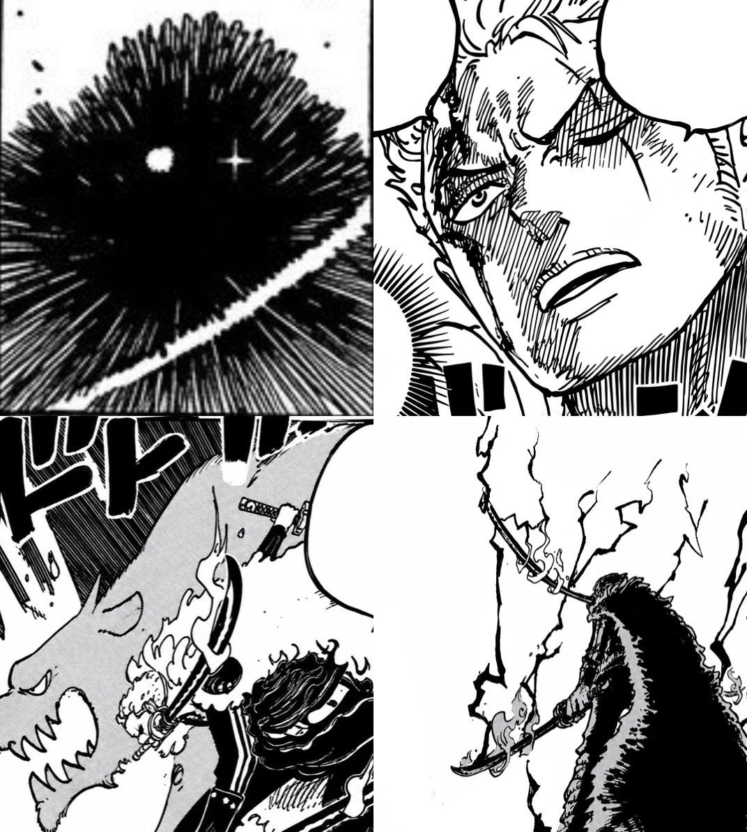 eid_957's tweet photo. #حرق_ون_بيس || #ONEPIECE1194 

💚💚💚💚زورو > شخصيتك عزيزي القارئ https://t.co/uJsphgqSNA