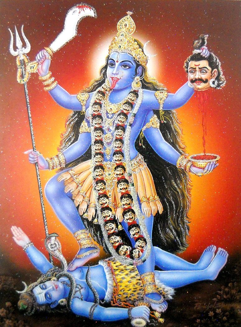 _CarlusMagnus_'s tweet photo. @RealAngelaMc Well, to be fair, Vivek worships Demons. https://t.co/Pu1L8JND0h