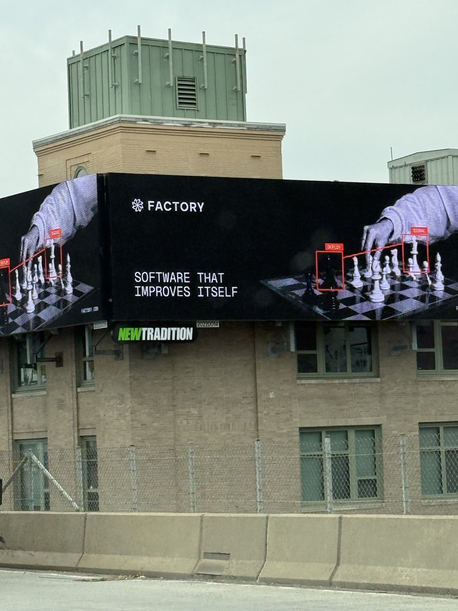 Kplange18's tweet photo. We’re live in Boston! #factory https://t.co/qlq4iurEYt