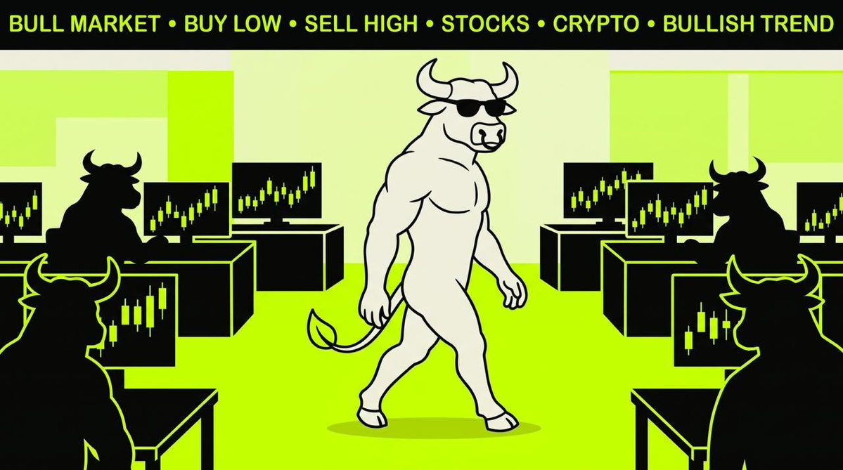 OskheeBase's tweet photo. @BullcoinRH Bulls era is coming https://t.co/iLvLGqdE3j