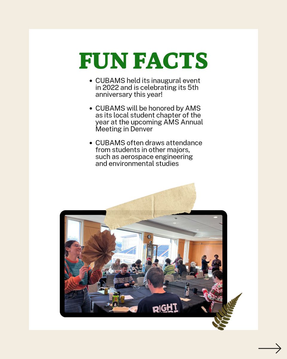 AMSLCAC's tweet photo. Chapter Features are back!!

This year is the start of the Feature Friday Collab with the LCAC &amp; BOSA

Every other Friday we will post a student chapter and BOSA will post that chapters officers.

Our first feature this year is our student chapter of the year @cubams2022 https://t.co/lemUTwWIIj