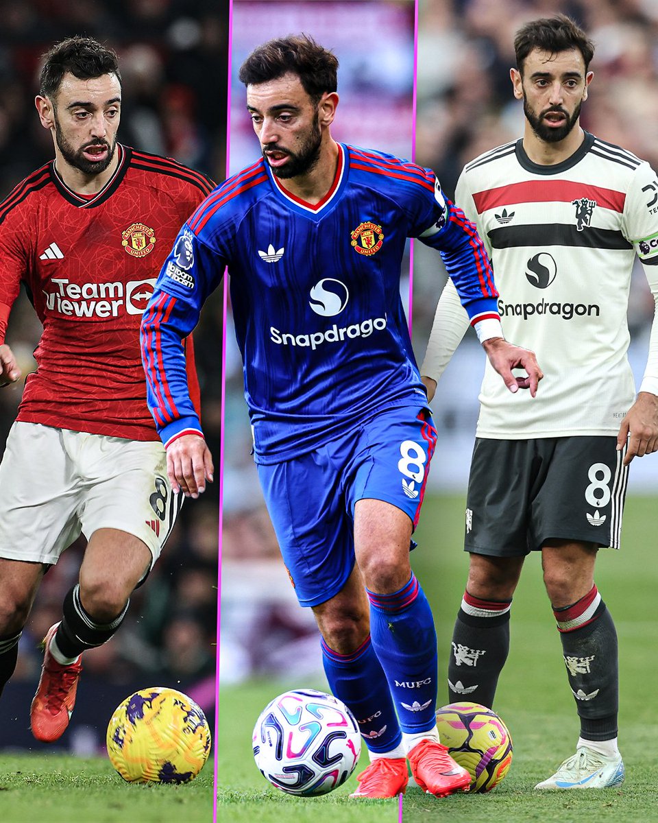 footballontnt's tweet photo. Since the 2022/23 season, no player has created more open-play chances in the Premier League than Bruno Fernandes 🪄

(via @Squawka) https://t.co/uzdu6BOq3X