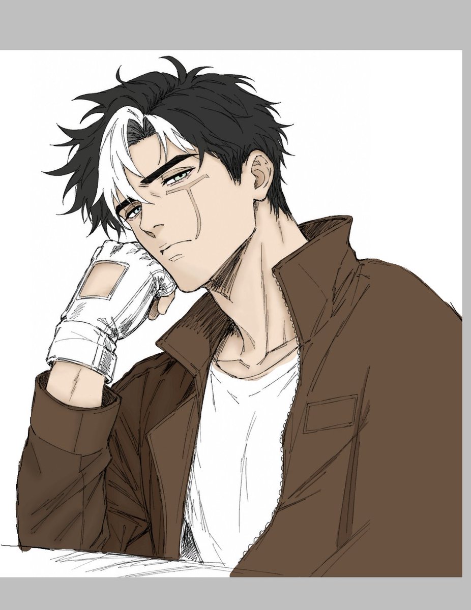 cheezyburbur's tweet photo. I started working on this again. also have a jaybin doodle!! #jasontodd https://t.co/Nlo5SqpA2l