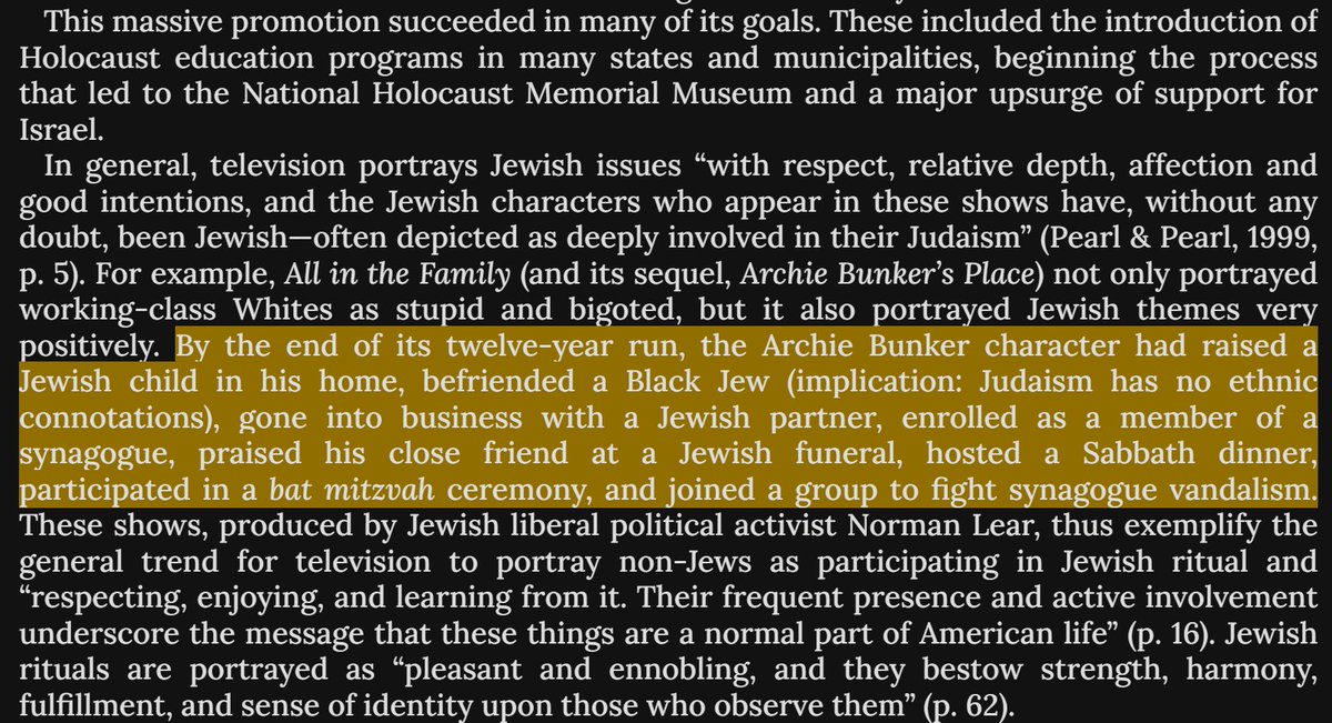 JoesList14's tweet photo. @SeanMcCarthyCom @M_A_G_8_8 Sure, for the lobotomizing propaganda to work, it has to be convincing enough to be consumed by the elite.

Yet elite admonitions against collectivist or identity based politics are addressed exclusively to the goyim. https://t.co/qX2hy0HO3J