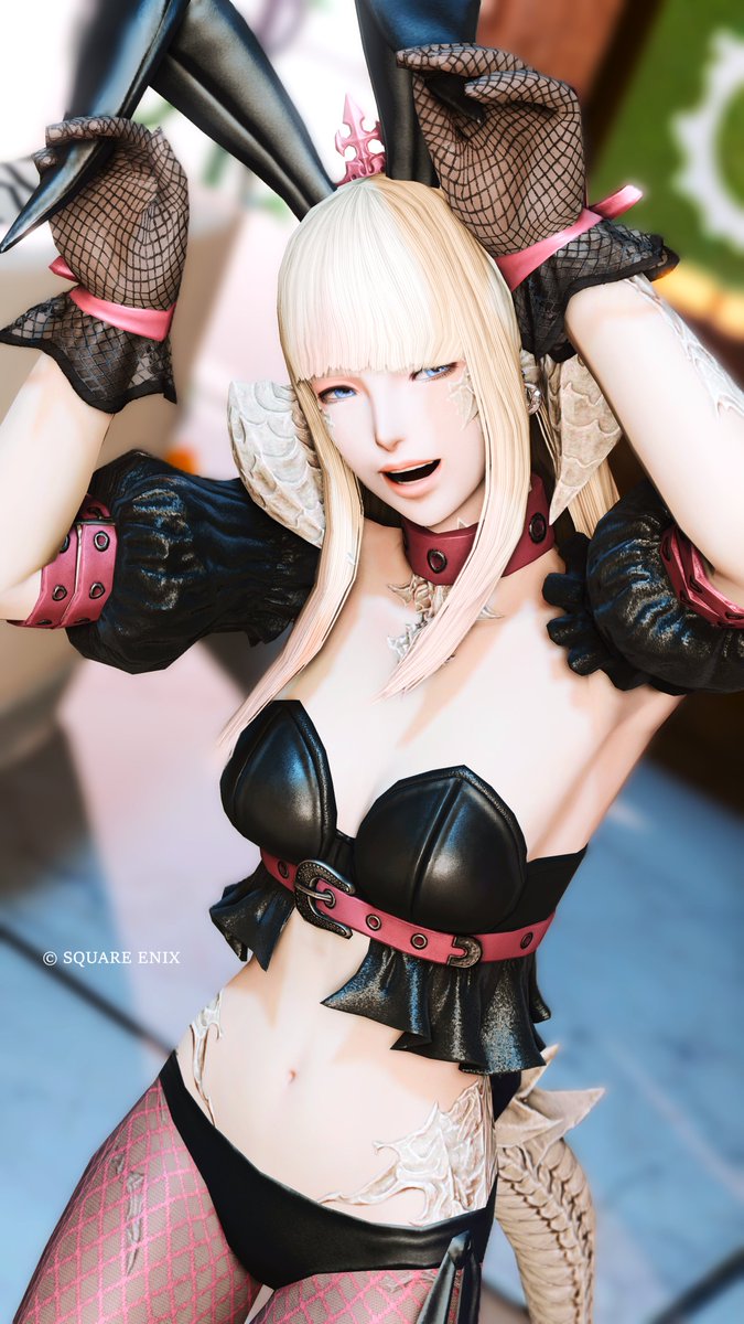 TectoNatsume's tweet photo. #FF14 #おはウラ #蟹角ファン倶楽部 https://t.co/yFYIOJJr0e