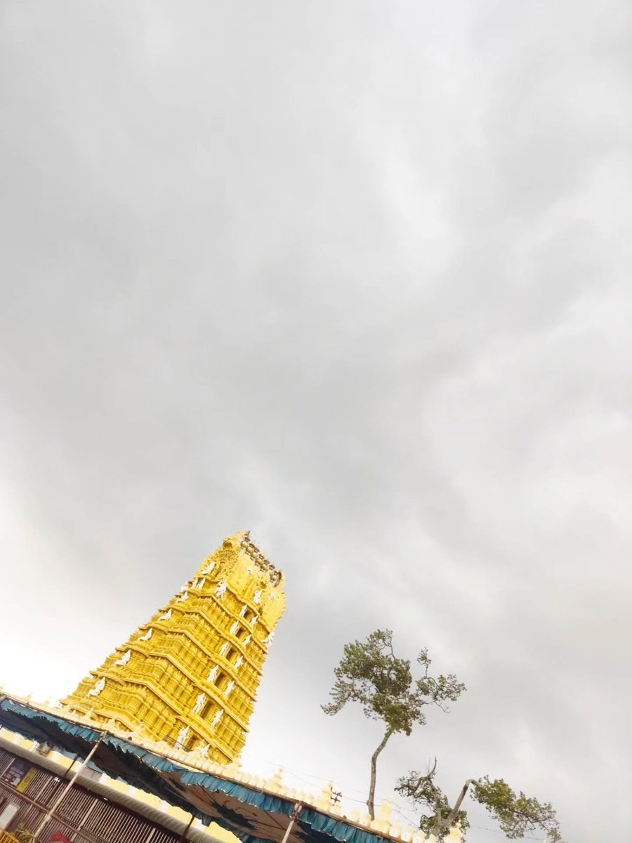 GarretWinkswed's tweet photo. Seven sacred destinations, countless cherished memories with @sarileo04. Our 7-temple yatra
Chamundi Hills, Mysore
Srirangapatna Ranganathaswamy Temple
Goravanahalli Mahalakshmi Temple
Yediyur Siddhalingeshwara Temple
Attilakamma Temple
Jaladigere https://t.co/tGkA1swgqA