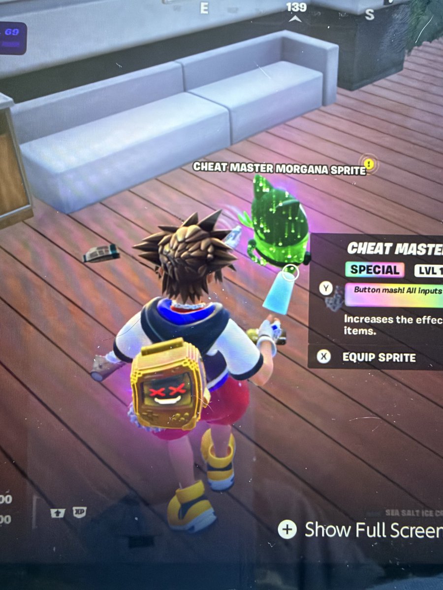 FortniteBrojack's tweet photo. Two in one game?! https://t.co/0JcXULL1Pc
