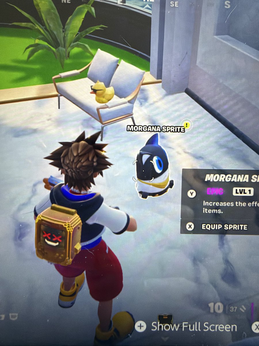 FortniteBrojack's tweet photo. Two in one game?! https://t.co/0JcXULL1Pc
