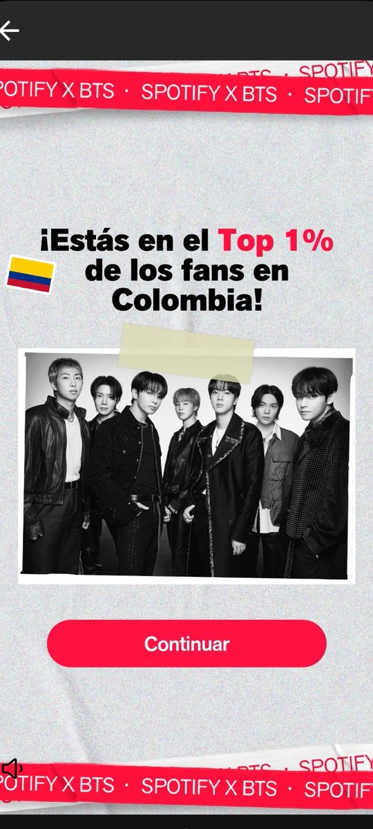 Bangtan7_W's tweet photo. @ARMYBogotaCol ahi q, HAGO STREAM DENME AL MNOS MI INVITACIÓN, PQ UNOS SI PUDIERON Y OTROS NO? 😢 https://t.co/2ISQOM4hsL