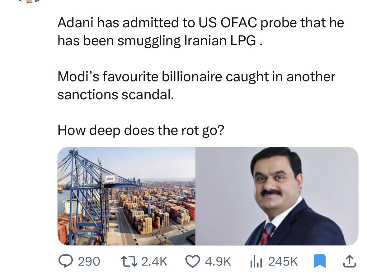 Nobleindian1990's tweet photo. Now u know the reason for release of American and Ukrainian gang 🤦‍♂️👇🥴 https://t.co/4cFnX049f3
