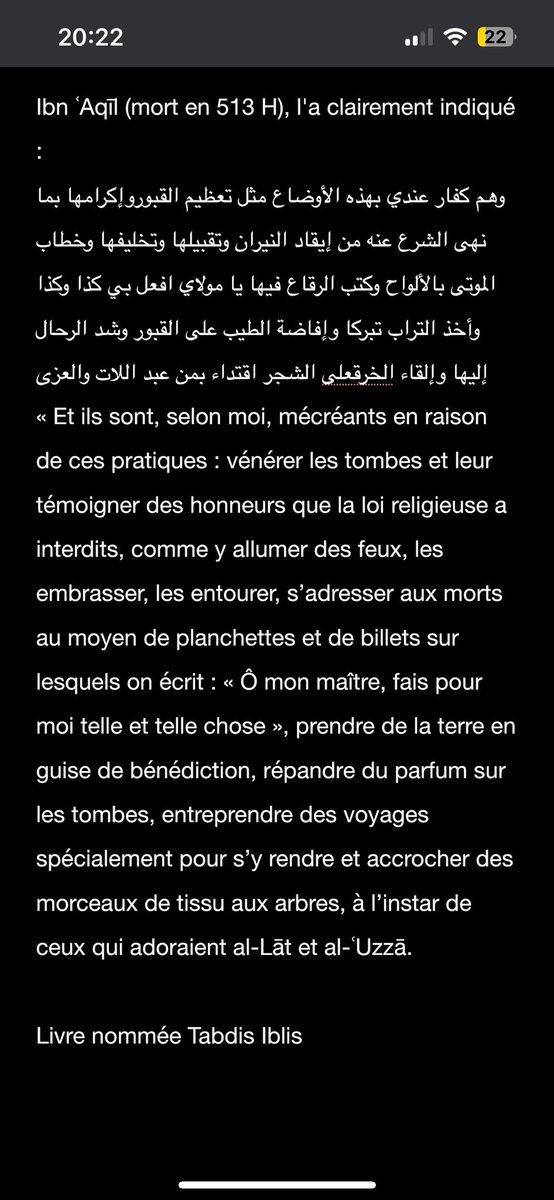 User10jkjv's tweet photo. @NususAthar Tu pense quoi de la parole de Ibn Aqil ? https://t.co/aEKchREJbA