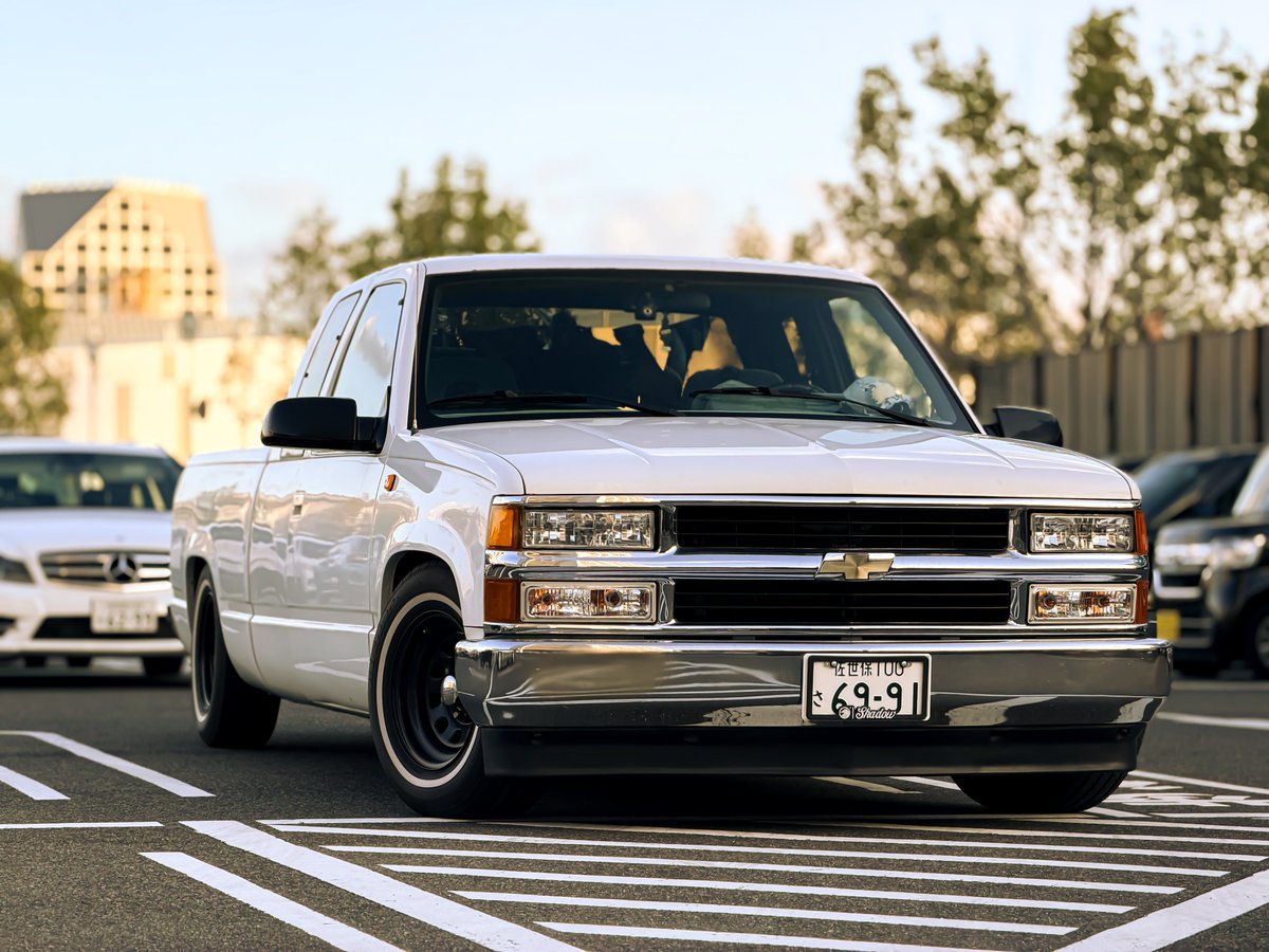 hakoneV8OBS's tweet photo. 信じられないくらいモテます
おっさんに

#我が愛車イケてるなぁ https://t.co/3XPREXuKpU
