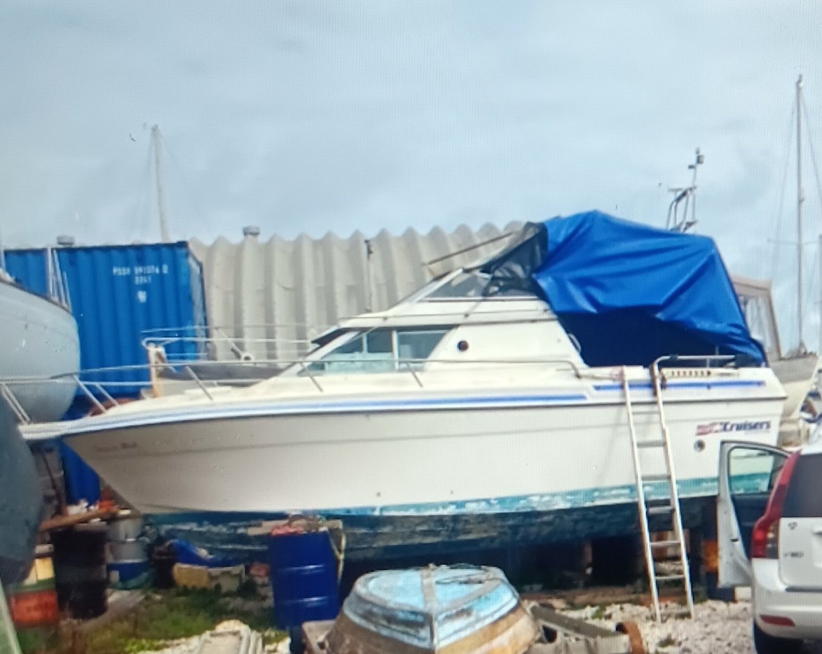 UKBoatSales's tweet photo. Ad: For Sale - Used Boat Project https://t.co/Ux6NGau7d9 <<--More #UsedBoat #BoatAuction https://t.co/csKs82mmce