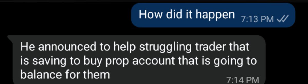 wisdomande's tweet photo. Tip of the iceberg:

This guy sent money to this so-called idolo to get an account and he blocked him. https://t.co/AsR7DCgjIM
