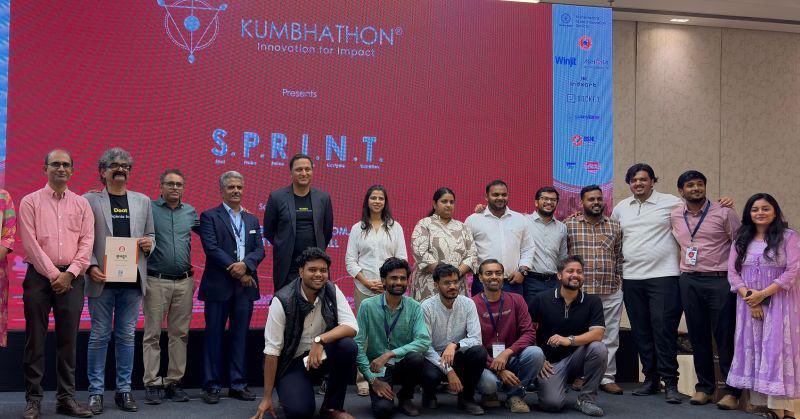 kumbhathon's tweet photo. @kumbhathon 
@MITKumbhathon https://t.co/1YGjzmEGfA