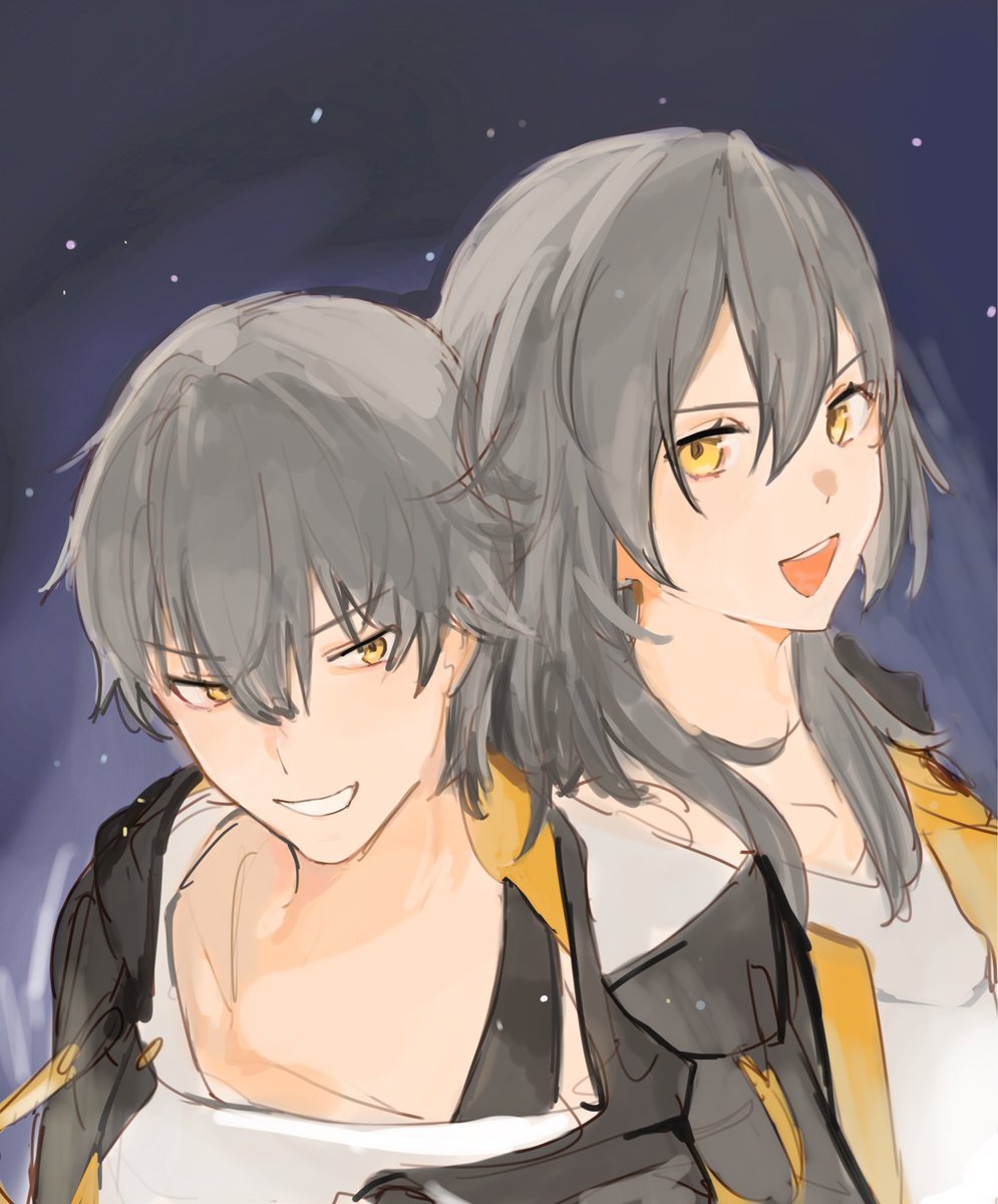 san_go_3's tweet photo. 星穹 https://t.co/eUf6dm0kar