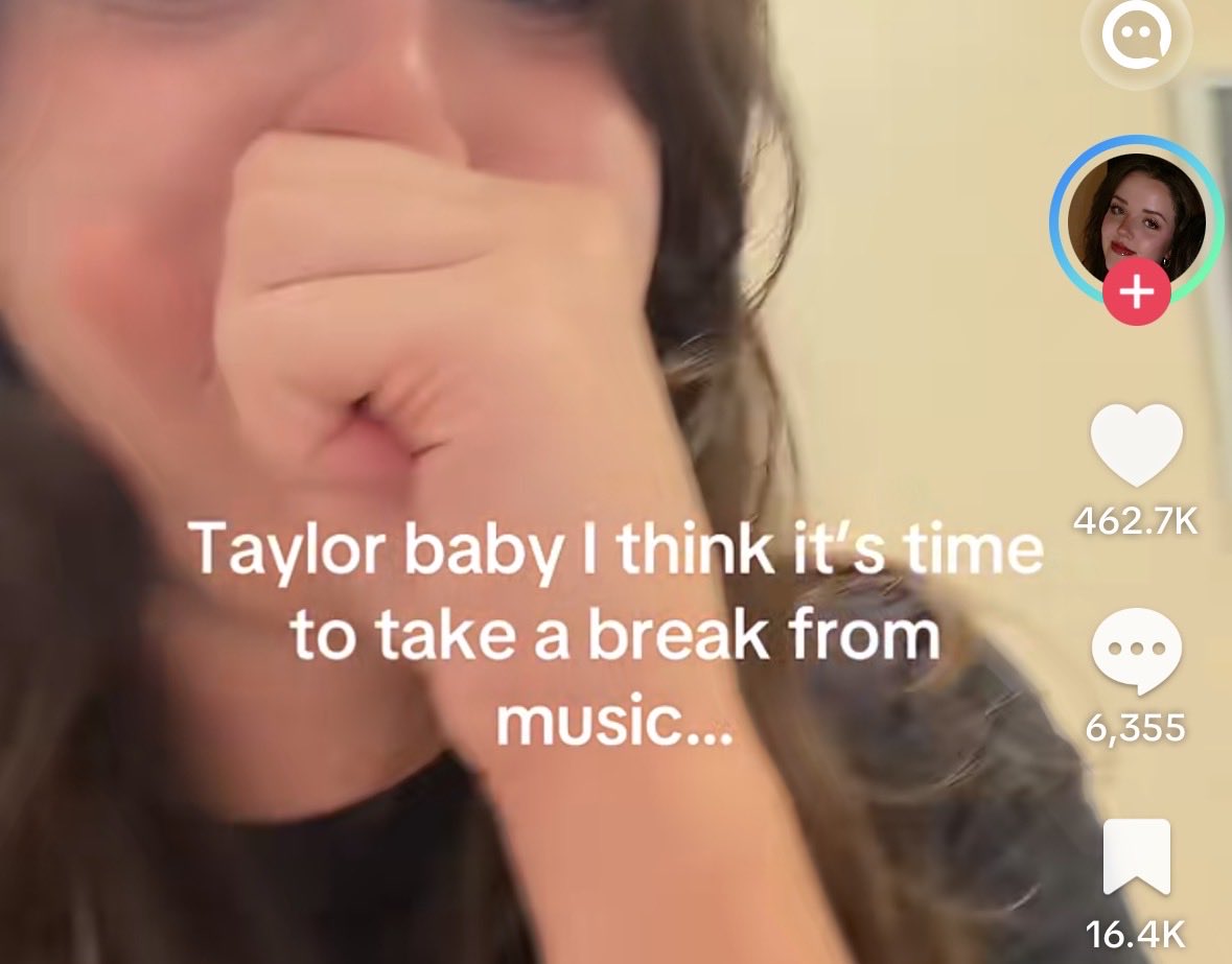 glossymidnights's tweet photo. all the hate is making me sad guys ngl😕ESPECIALLY coming from “ swifties ” https://t.co/eSFOC1S0BA