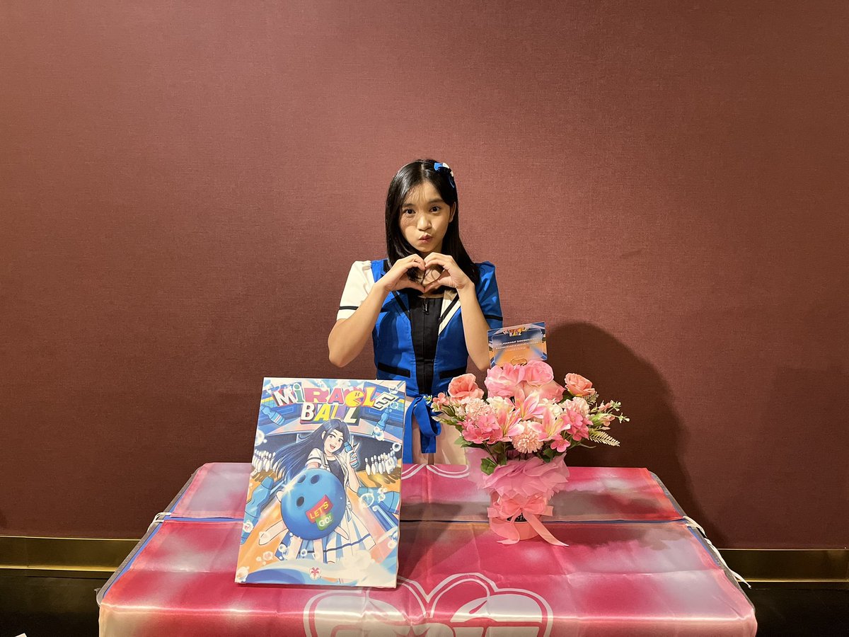 irsyaadmnd21_'s tweet photo. Proud to be monyolinot!!
Selalu bangga melihat bos mungil gue satu persatu bisa mencapai sesuatu yg baru, selamat yaa boss!!!
@N_IntanJKT48
#IntanGanbou
#FirStrikeIntan https://t.co/1USlw4CNSs