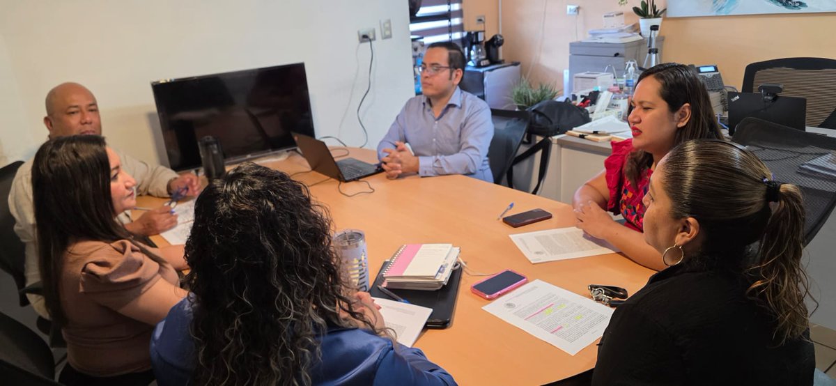 01JDE_INECoah's tweet photo. El dia de hoy, se llevo a cabo la Sesión ordinaria de Junta Distrital y del Subcomite de adquisiciones, arrendamiento y servicios correspondientes al mes de septiembre 2026. https://t.co/ZC3eoWPJPG