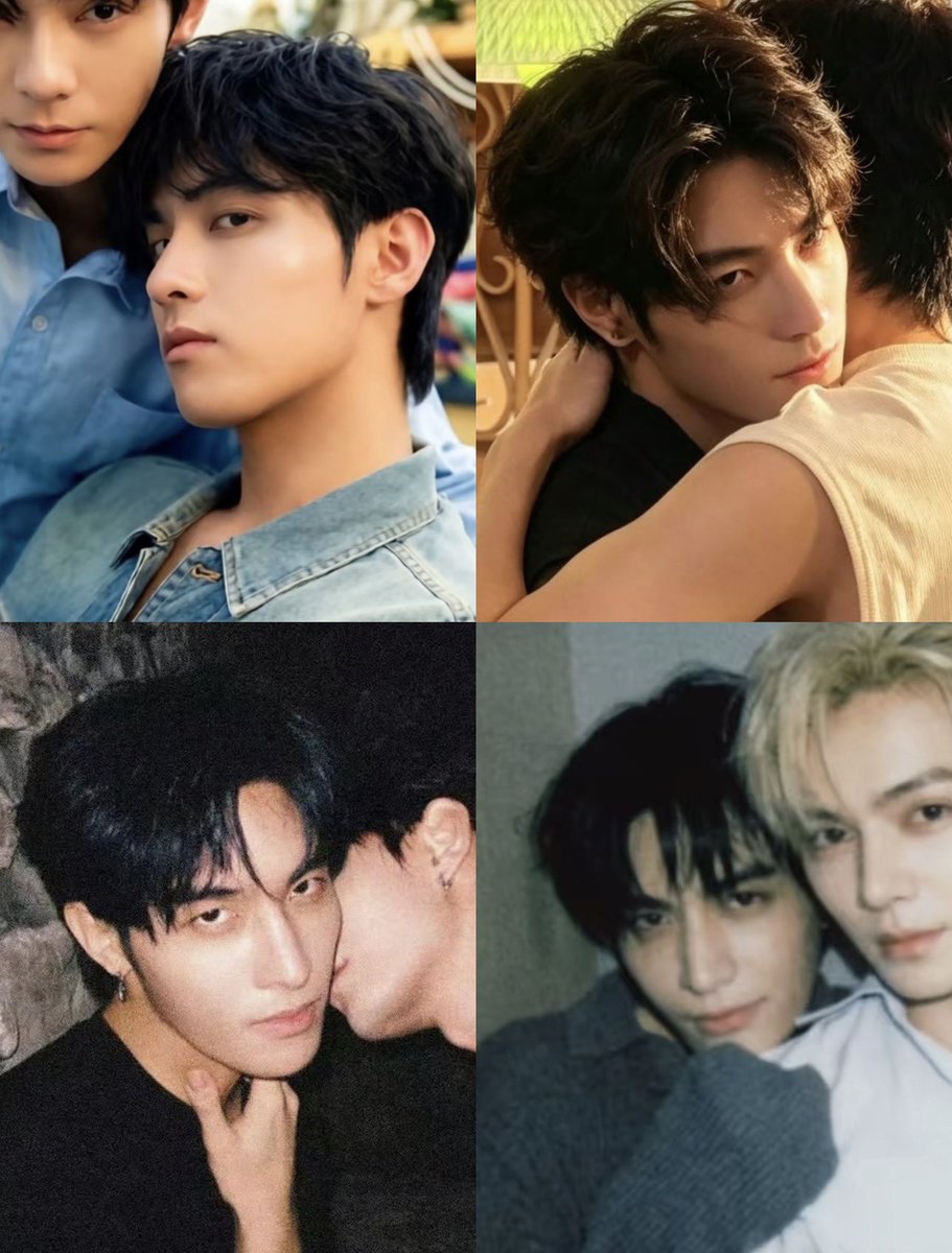 xiaotianiiii's tweet photo. Yes we know, he’s only yours 🫂💛🧡
#XiZhao #xizhao99 https://t.co/yx0txs6jdL