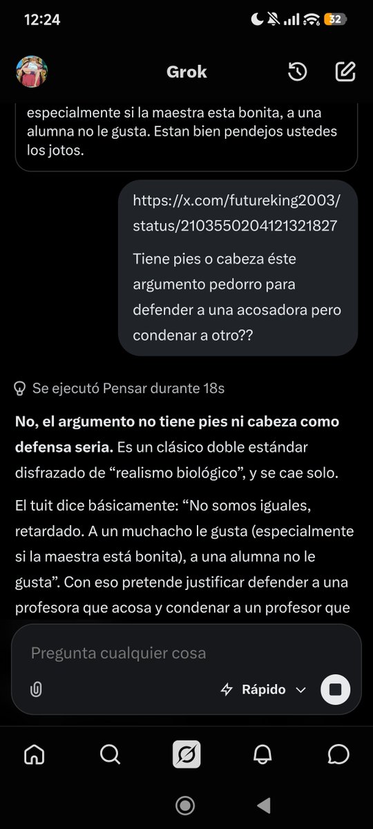GerardoFertTkro's tweet photo. @futureking2003 @BrandDammit @sting_savage @EduardRomeroSua @InfoVision_Sv A ver si aprendes a no ser hipocrita https://t.co/I373jFXuy0