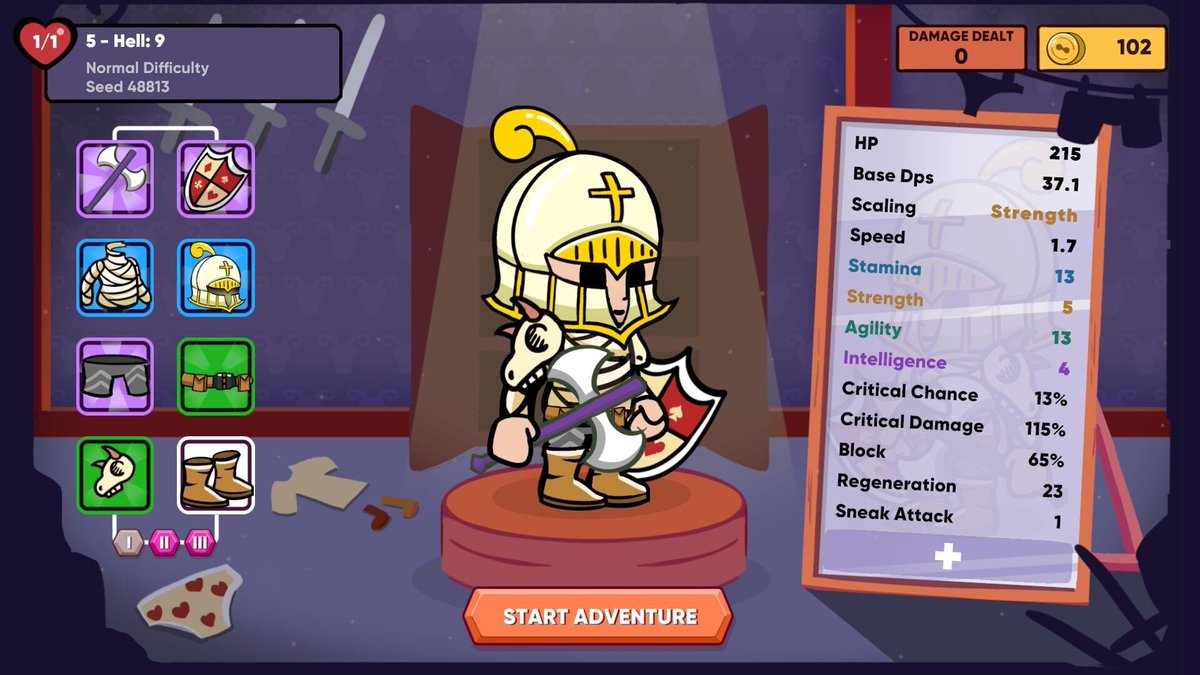 game_with_goat's tweet photo. I am gearing up for a demo! https://t.co/YfKQ1wWnuh