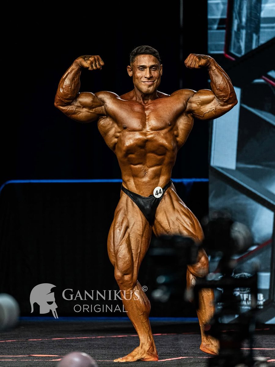 ramondinopro2's tweet photo. @ramondinopro2 🦖 - Sneak Peak - Mr. Olympia 2026, Classic Physique Olympia, Pre-Judging https://t.co/yoKmu3NrdT