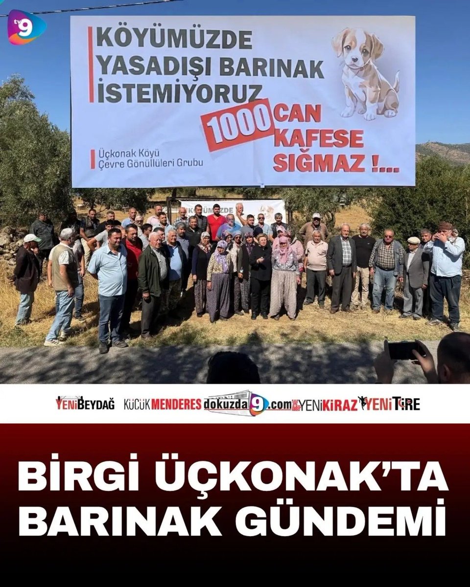 HemRazi1l1ll11's tweet photo. Milletin köyüne, tarım arazisinin içine ben tarla satın aldım 13 dönümlük it barınağı yapacağız diyorlarmış. (Muhtemelen it dilendiricileri yapacak.)  Hem de  tarım arazisine  yapacaklar. 

@izmirtarim @odemistarim 
Haberiniz var mı? https://t.co/4alB2kOM6r