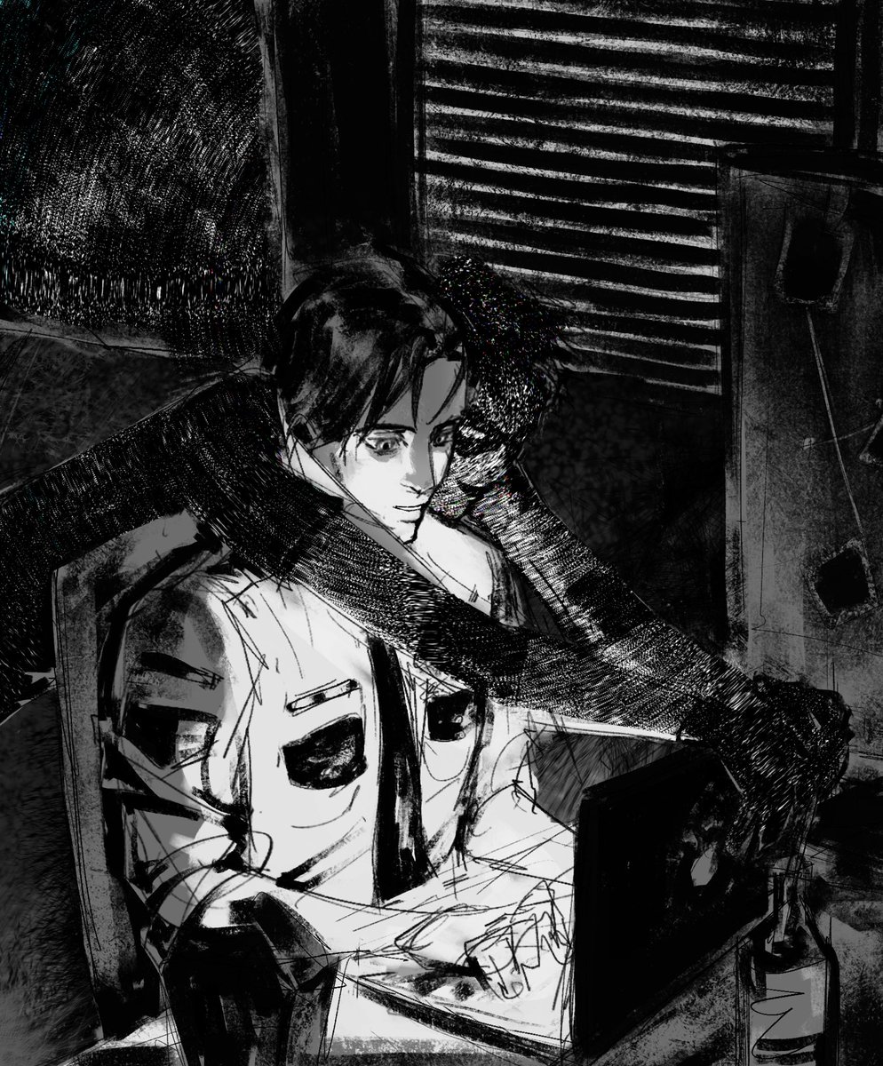 Askk_asakiko's tweet photo. He’s hallucinating again… #jasontodd #dickgrayson https://t.co/RRrsVfbJP4