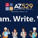 Photo by Arizona's Education Savings Plan (@AZ_529)
