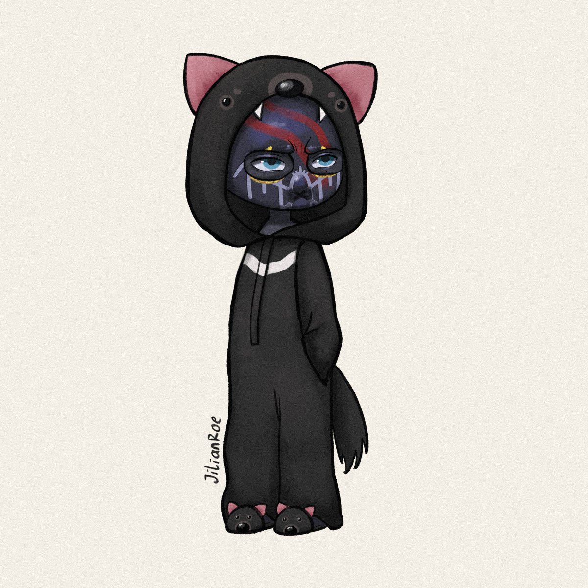jilianroe's tweet photo. 𝖱ɑ⍵𝗋 Token:3

#sleeptoken #sleeptokenfanart https://t.co/ptattcFgK6