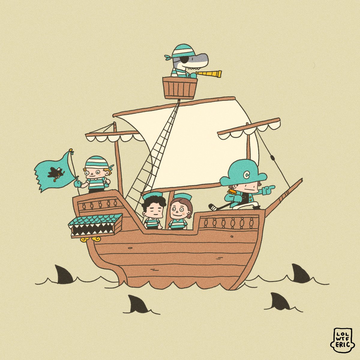 lolwtferic's tweet photo. CAPTAIN MACK

#sjsharks #sanjosesharks #turnitallteal https://t.co/qphv4KfxUv