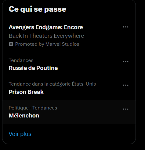 grandmaitread's tweet photo. #mélenchon est en tendance https://t.co/8fZKdSzgjp