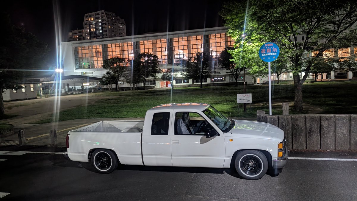 hakoneV8OBS's tweet photo. 信じられないくらいモテます
おっさんに

#我が愛車イケてるなぁ https://t.co/3XPREXuKpU