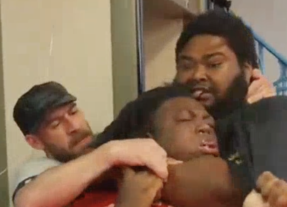 DeepfakeBoomer's tweet photo. #AssEenOn #Fishtankislive https://t.co/wBBGii97Jc