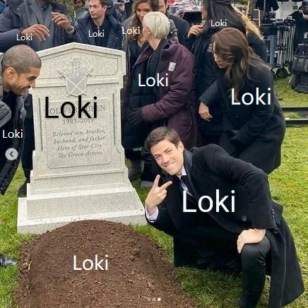 ling_lord's tweet photo. (No comment)#Loki https://t.co/U2l0zuWb6G