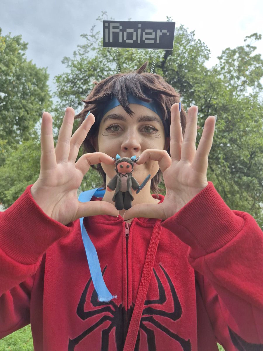 rcjdhvgxf's tweet photo. Polish q!roier??
#roier #qsmp2 #cosplay https://t.co/8GtGMayqAi