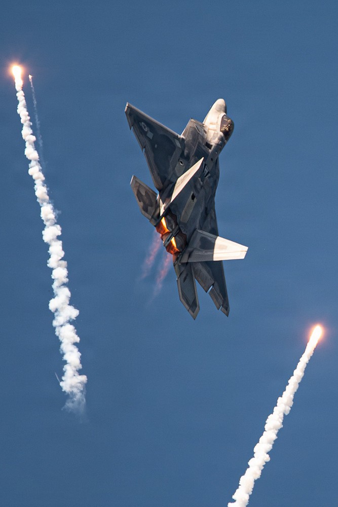 Remnantize's tweet photo. F-22 Raptor https://t.co/AVO7FVtp14