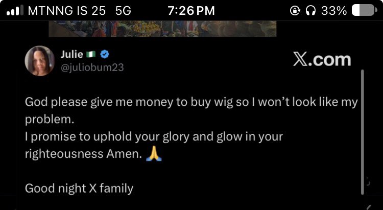 just_perhaps's tweet photo. +234 girls no get real problem seh😭😂😂 https://t.co/Y03joAr8Ip